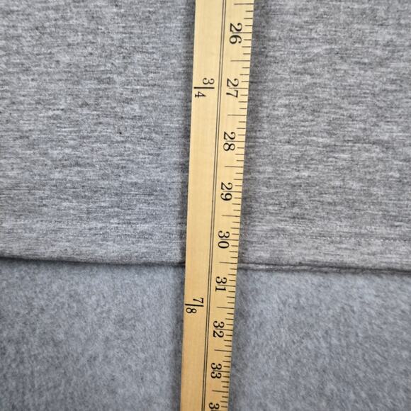 NWT USA Long Sleeve T Shirt by Jenson Size Small Gray Patriotic - Picture 15 of 16